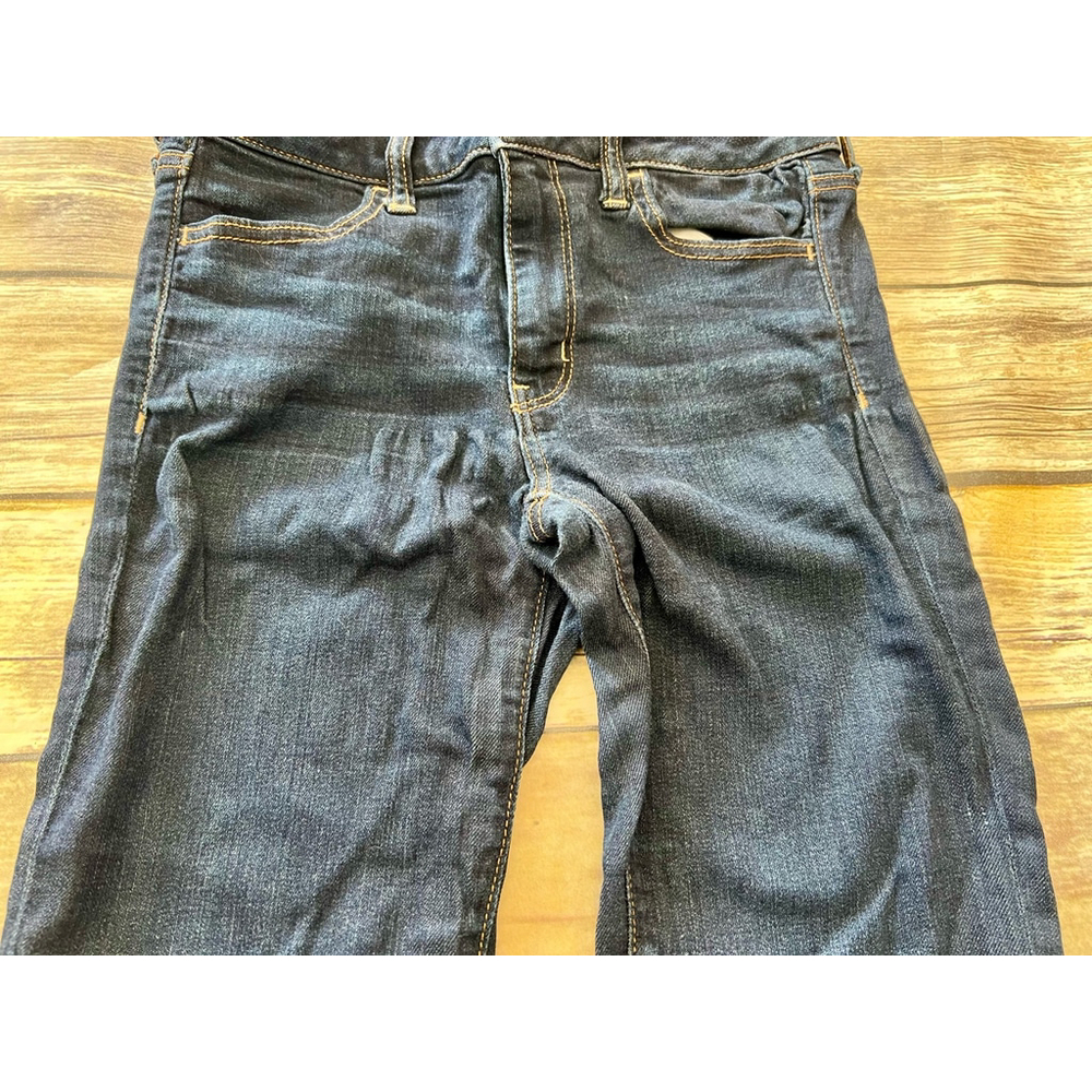 American Eagle Jeans-Size 6 Long - Picture 7 of 12
